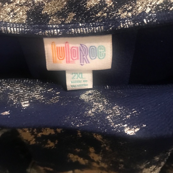 LuLa Roe Madison - Picture 2 of 4